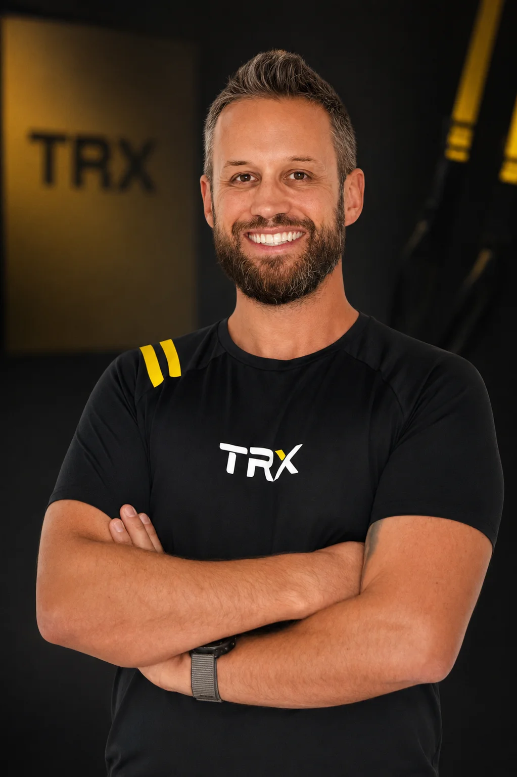 Michael Achenbach – TRX Senior Course Instructor