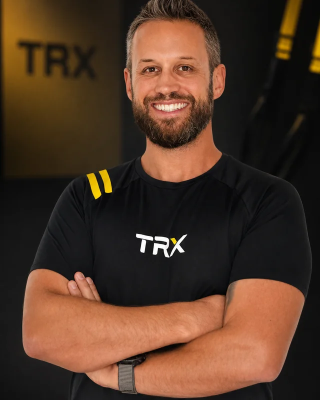 Michael Achenbach – TRX Senior Course Instructor